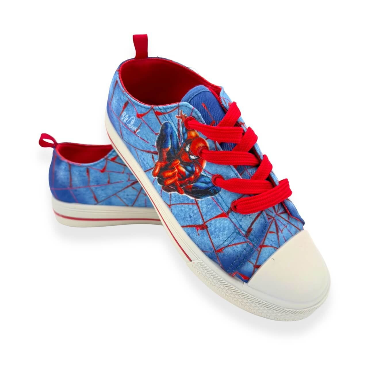 Baskets Spider-Man Marvel