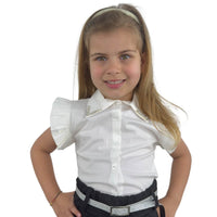 Chemise Fille Avec Perles