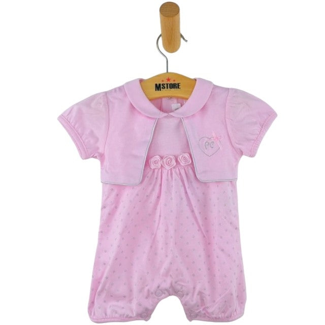 Barboteuse Pierre Cardin 100% Coton