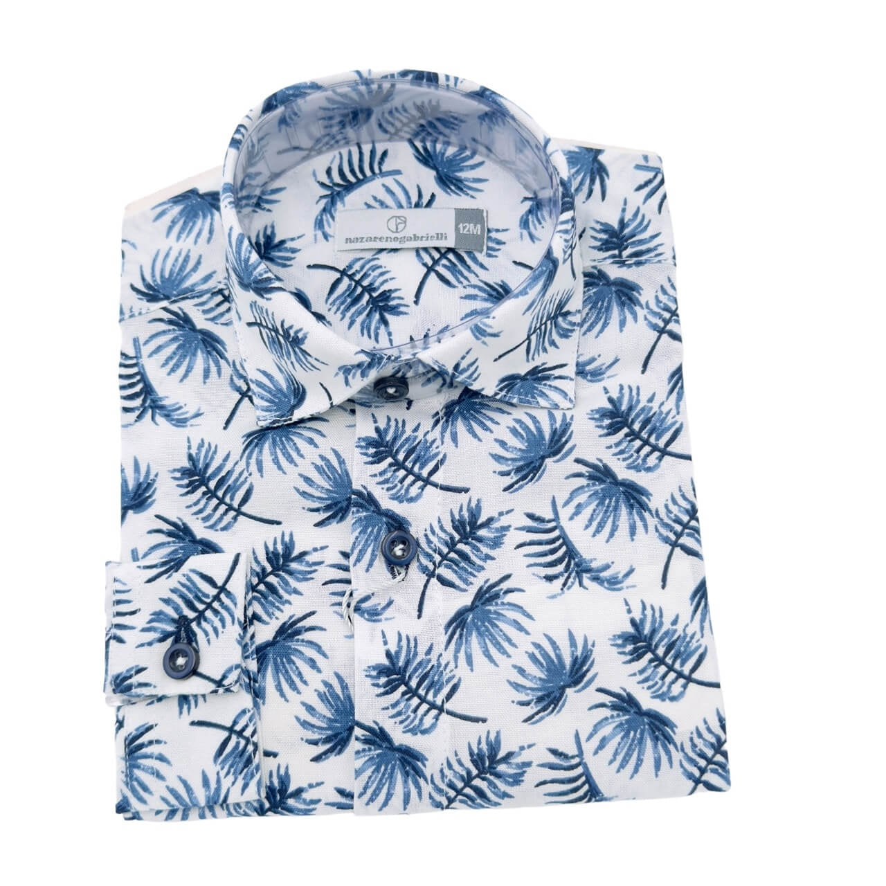 Chemise garçon Nazareno Gabrielli