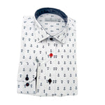 Chemise garçon Nazareno Gabrielli