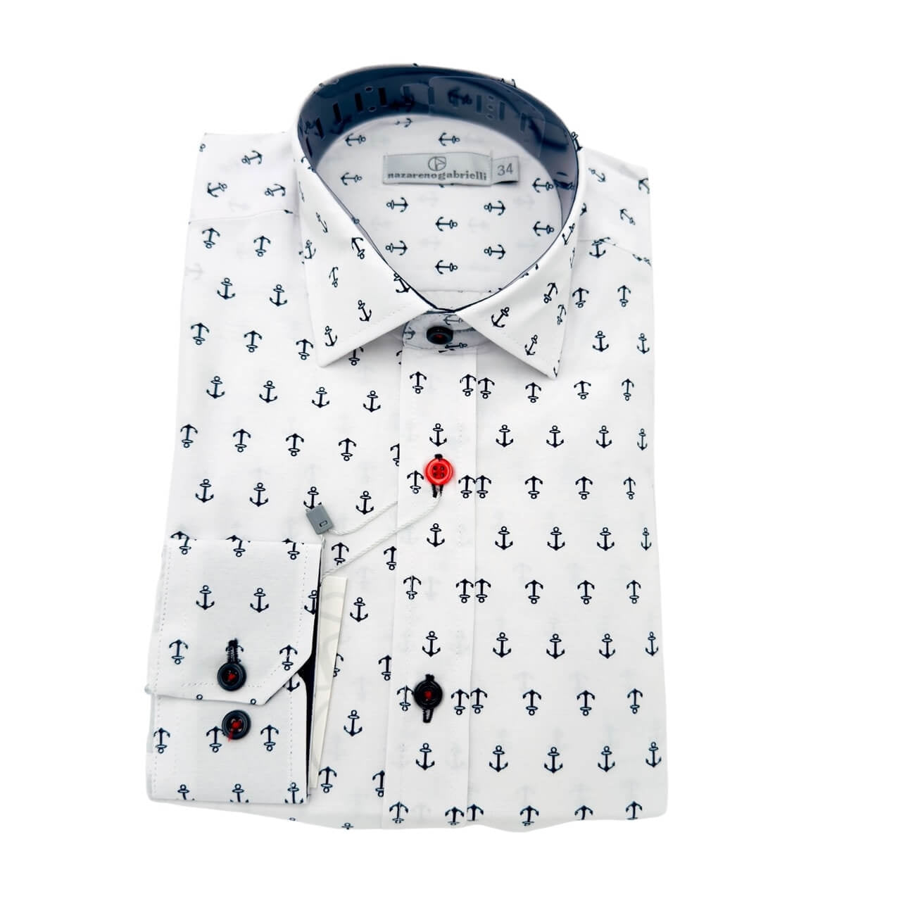 Chemise garçon Nazareno Gabrielli