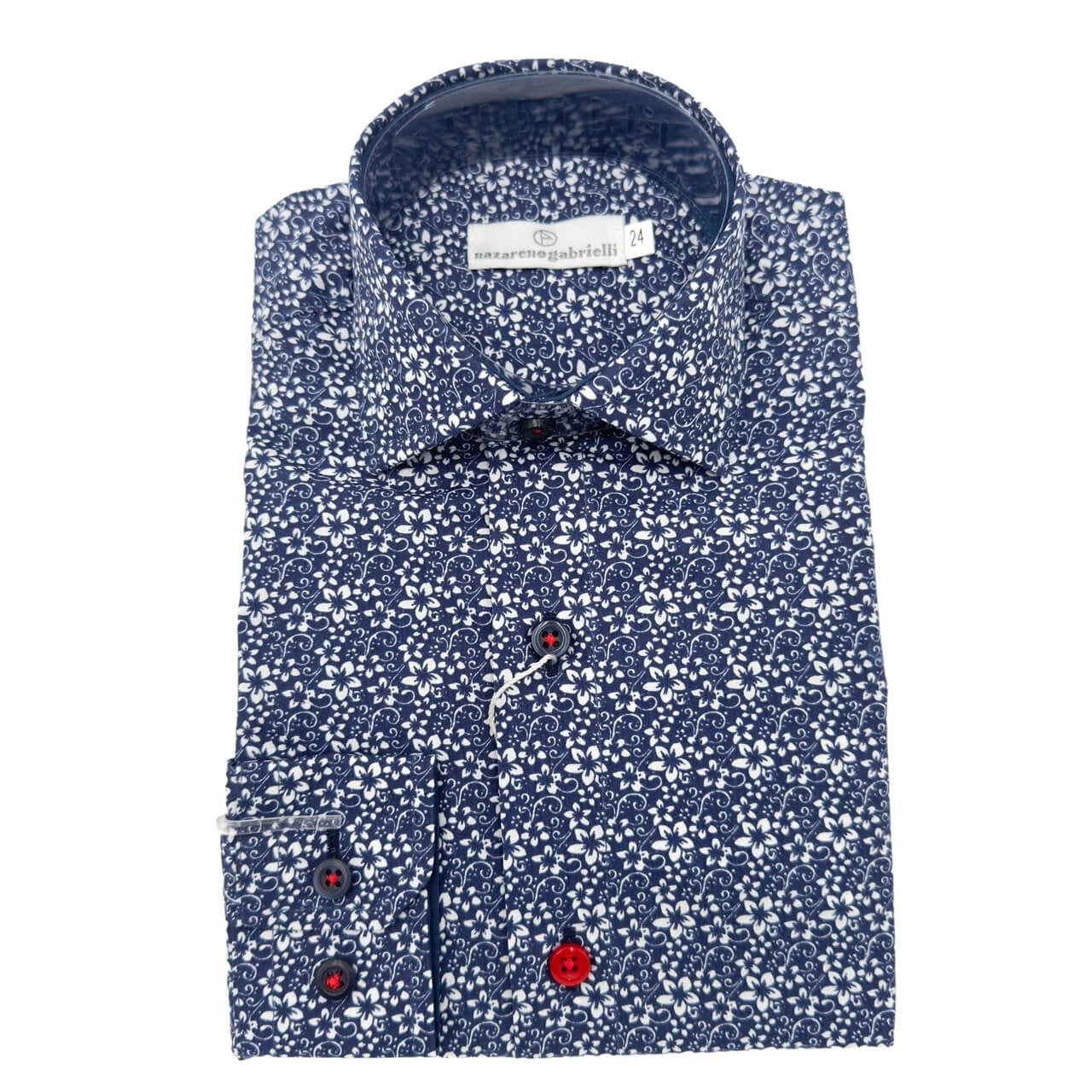 Chemise garçon Nazareno Gabrielli