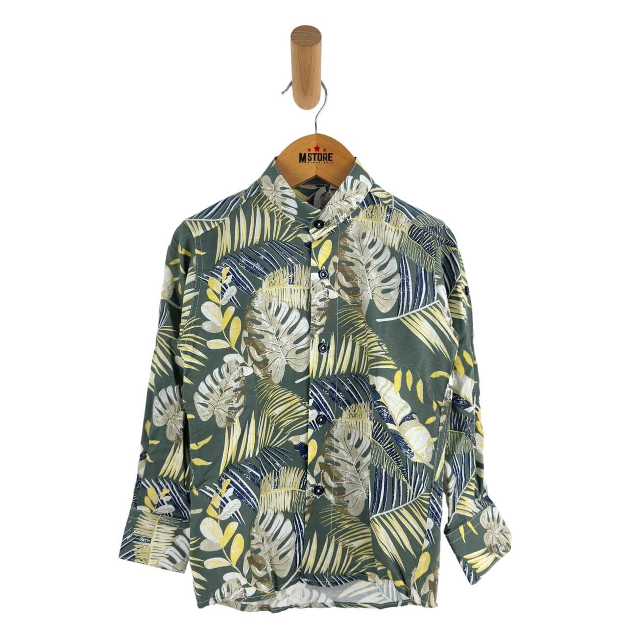 Chemise garçon Nazareno Gabrielli