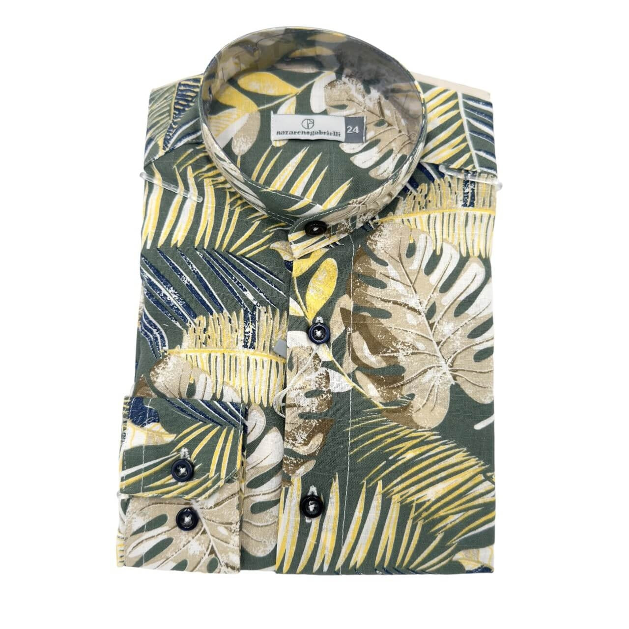 Chemise garçon Nazareno Gabrielli