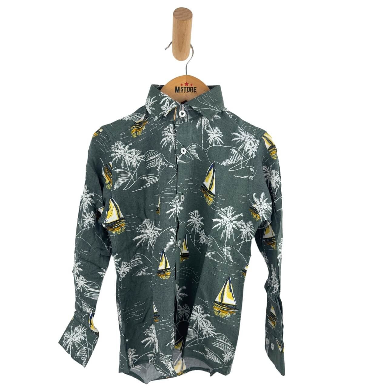Chemise garçon Nazareno Gabrielli