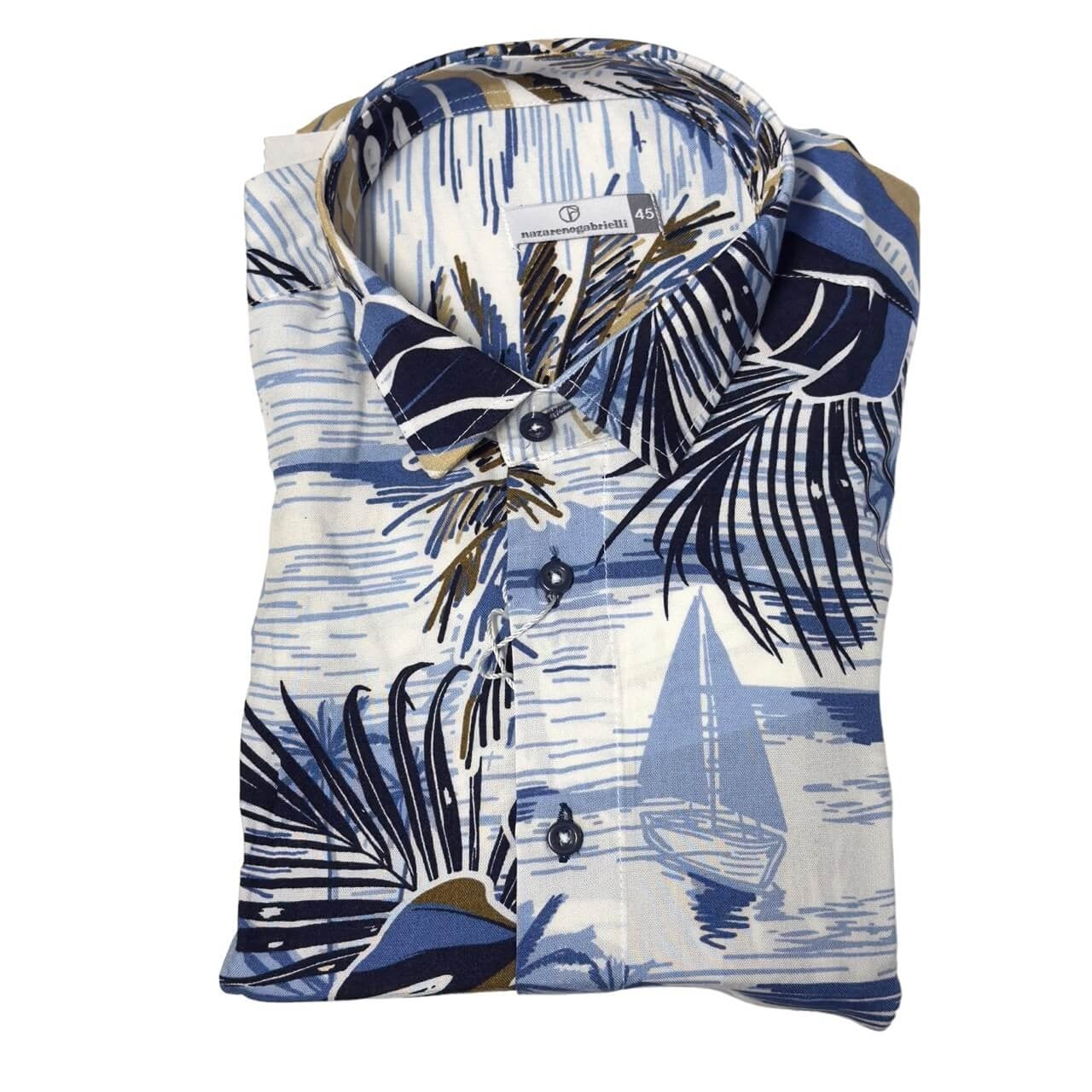 Chemise bébé calibrée Nazareno Gabrielli