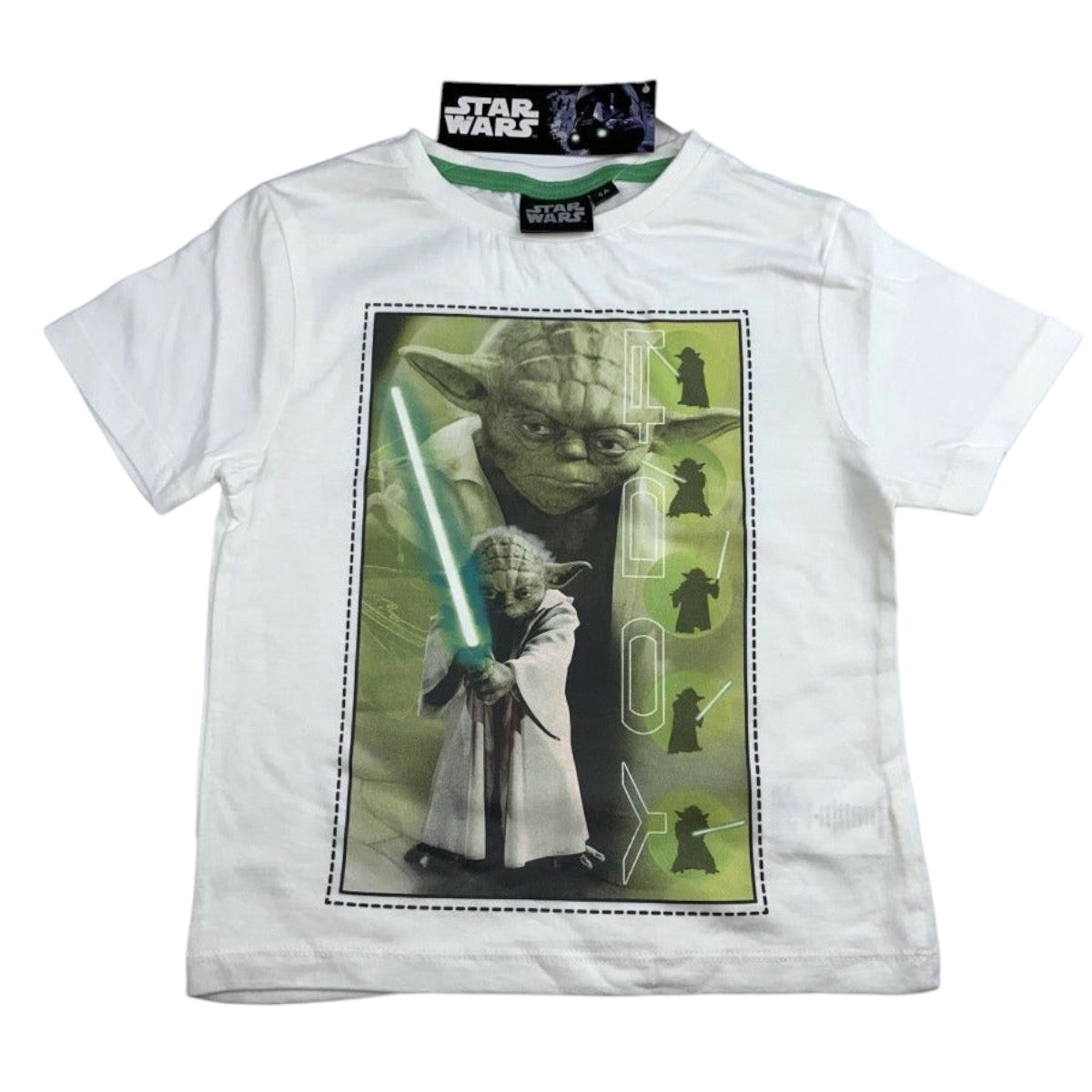 T-shirt StarWars 4/10 ans 100% Coton