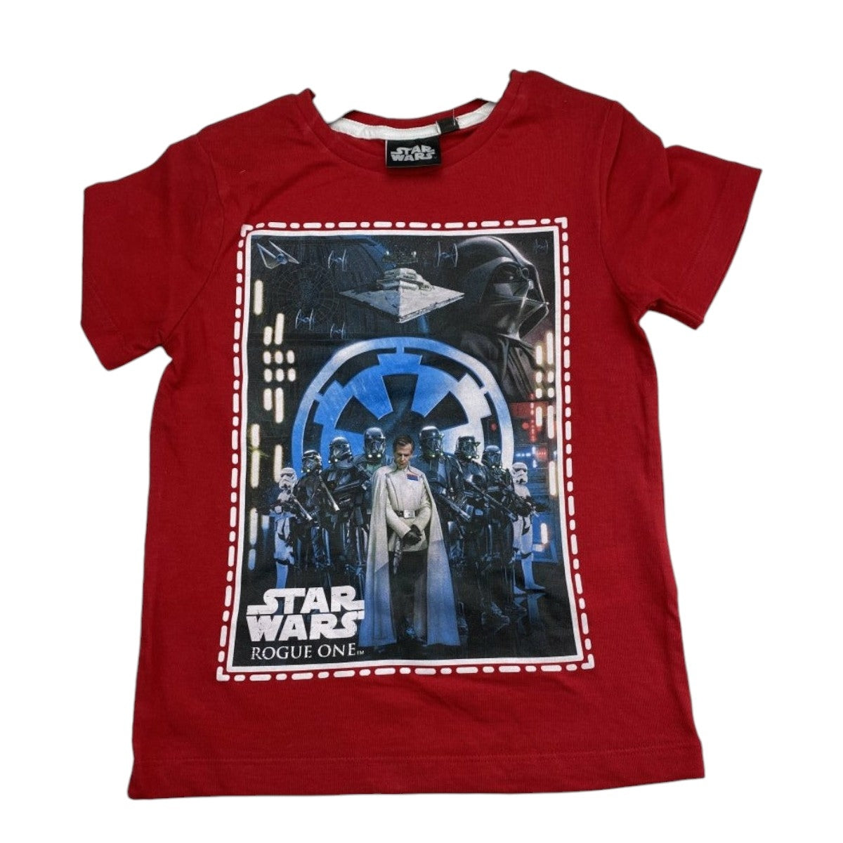 T-shirt StarWars 4/10 ans 100% Coton