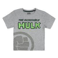 T-shirt Hulk Avengers 100% coton