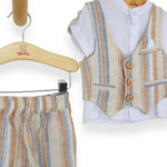 Ensemble nouveau-né