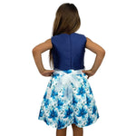 Robe petite fille élégante