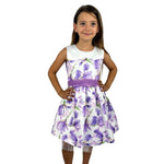 Robe petite fille élégante