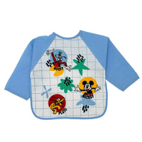 Bavoir maxi Mickey Mouse avec manches