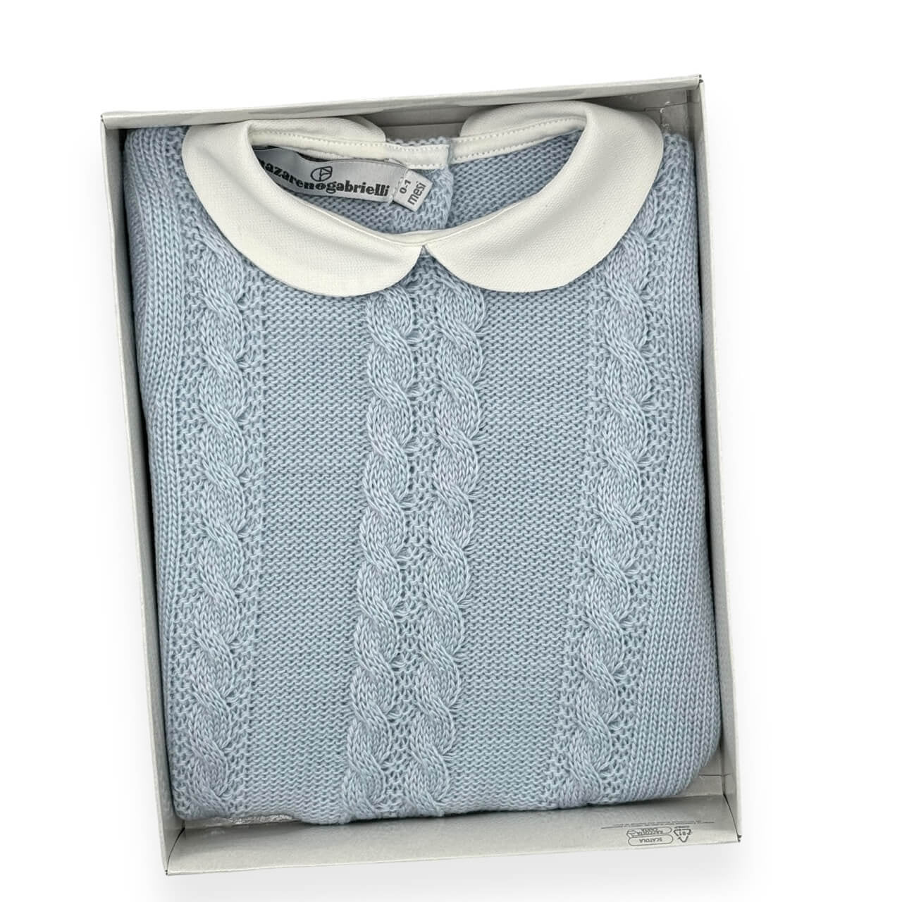 Tutina in Lana Nazareno Gabrielli