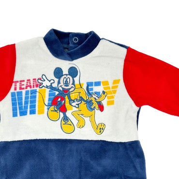 Disney Mickey Mouse combinaison en chenille