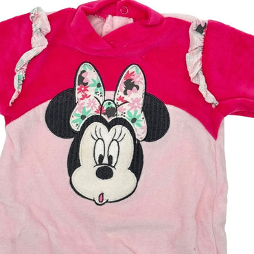 Disney Minnie Mouse combinaison en chenille