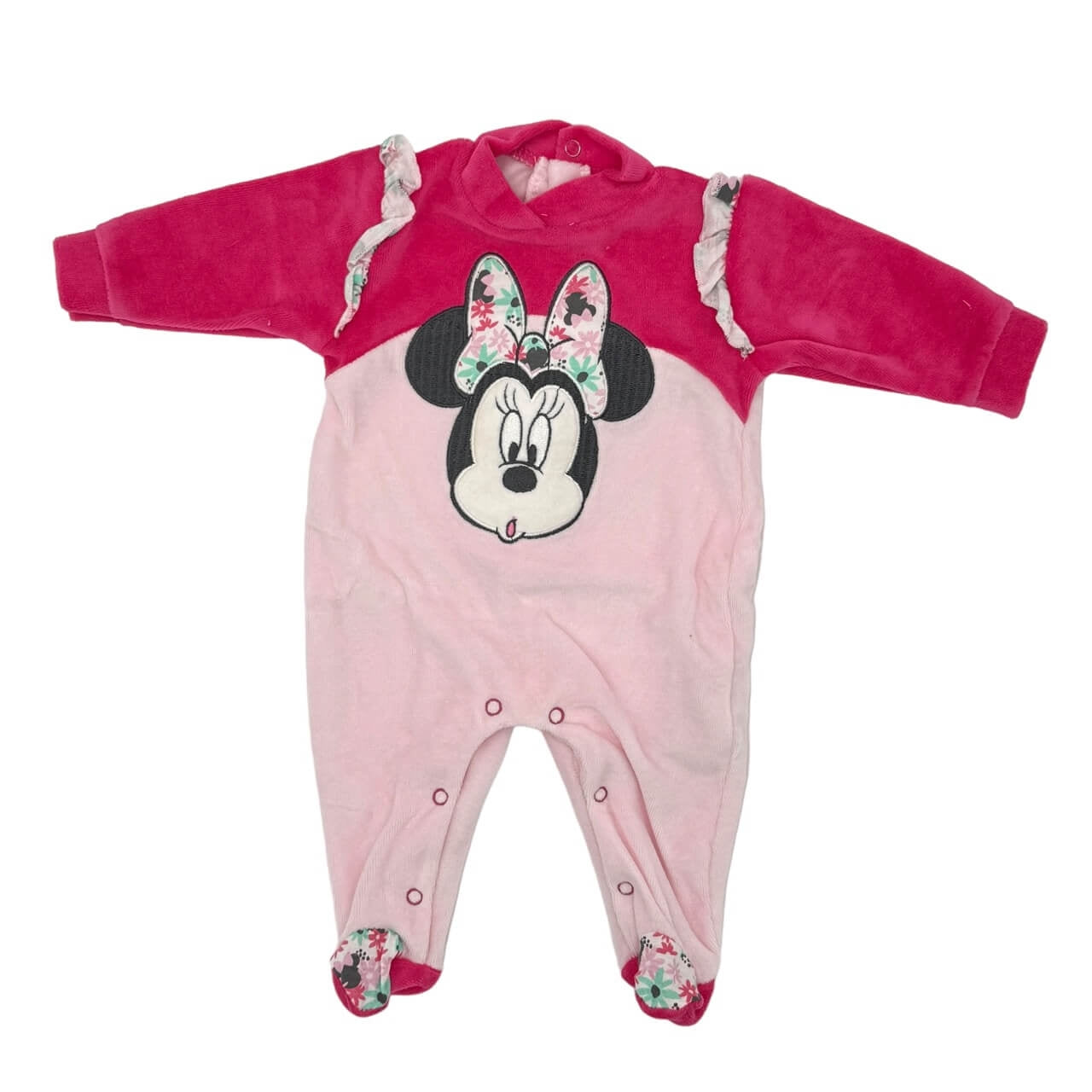 Disney Minnie Mouse combinaison en chenille