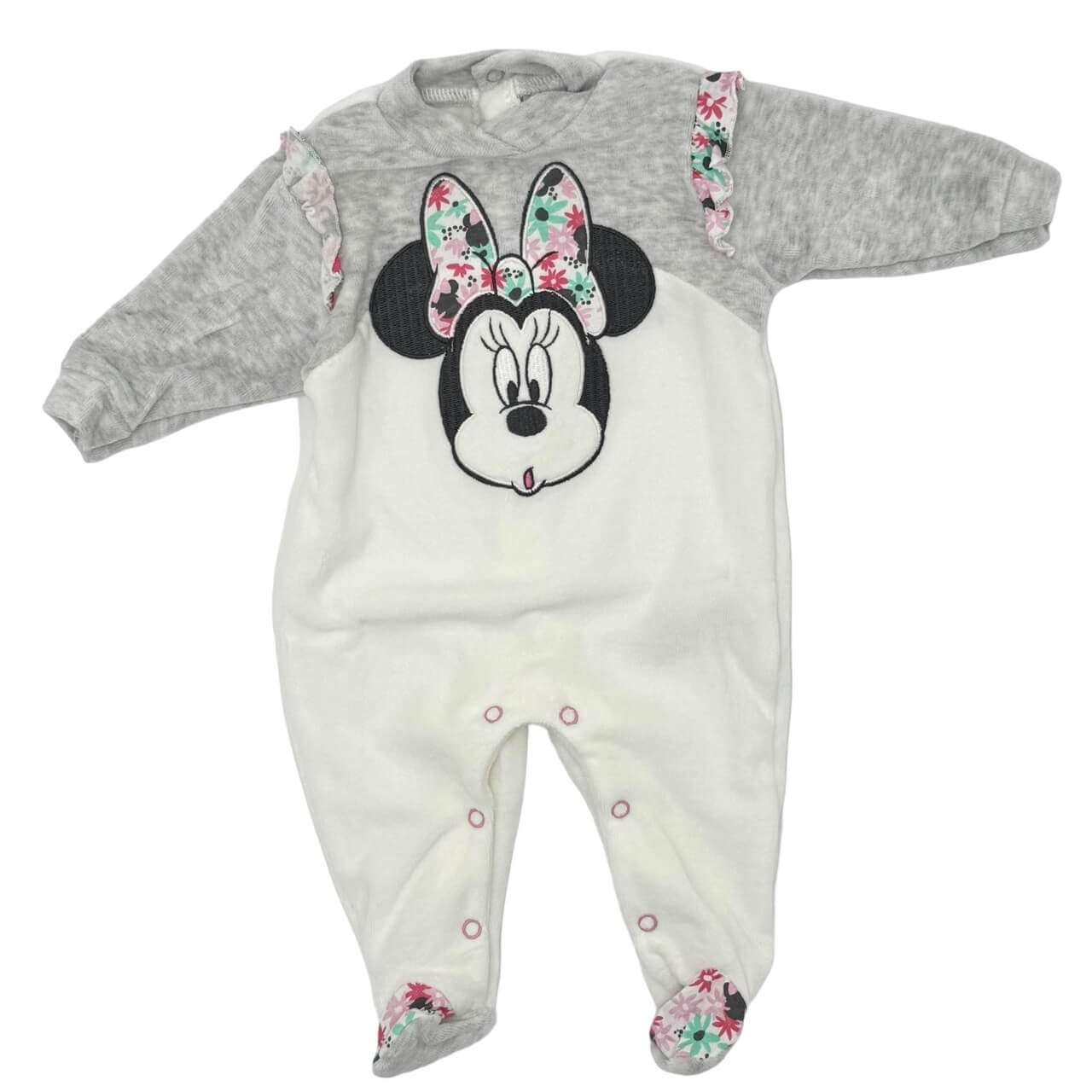 Disney Minnie Mouse combinaison en chenille