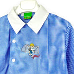 Tablier d'école maternelle Nazareno Gabrielli