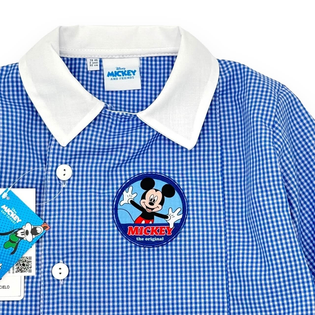 Tablier d'école maternelle Disney