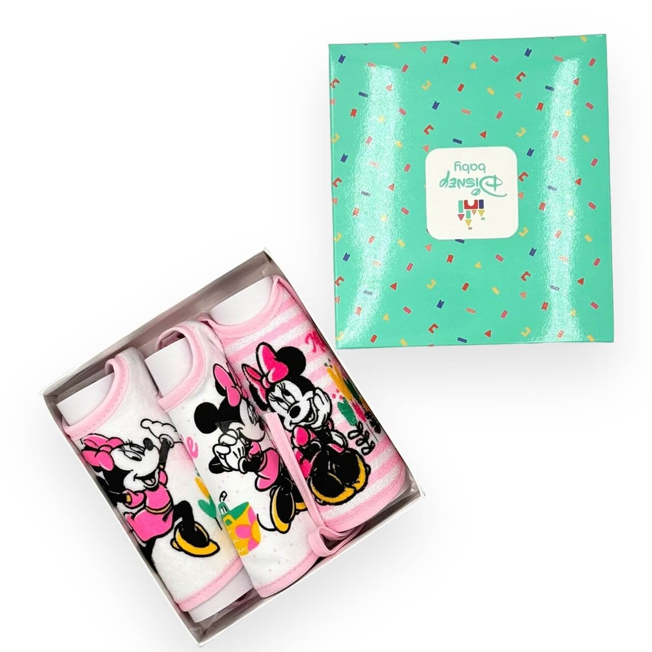 3 Bavoirs Disney