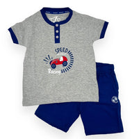 Pyjama en coton pour bébé Givova