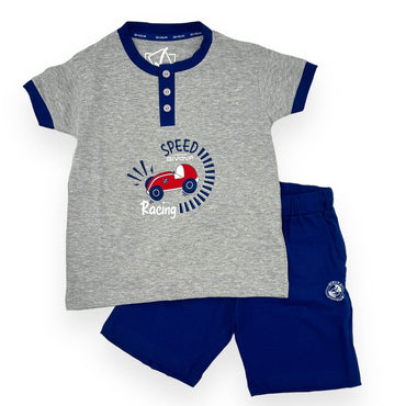 Pyjama en coton pour bébé Givova
