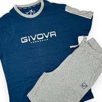 Pyjama en coton pour garçon Givova