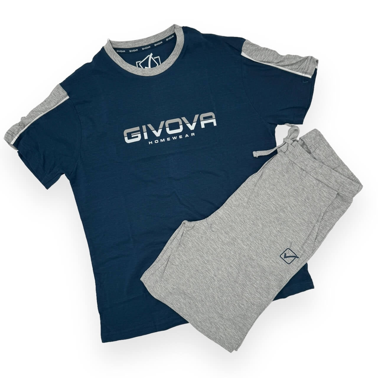 Pyjama en coton pour garçon Givova