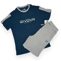 Pyjama en coton pour garçon Givova