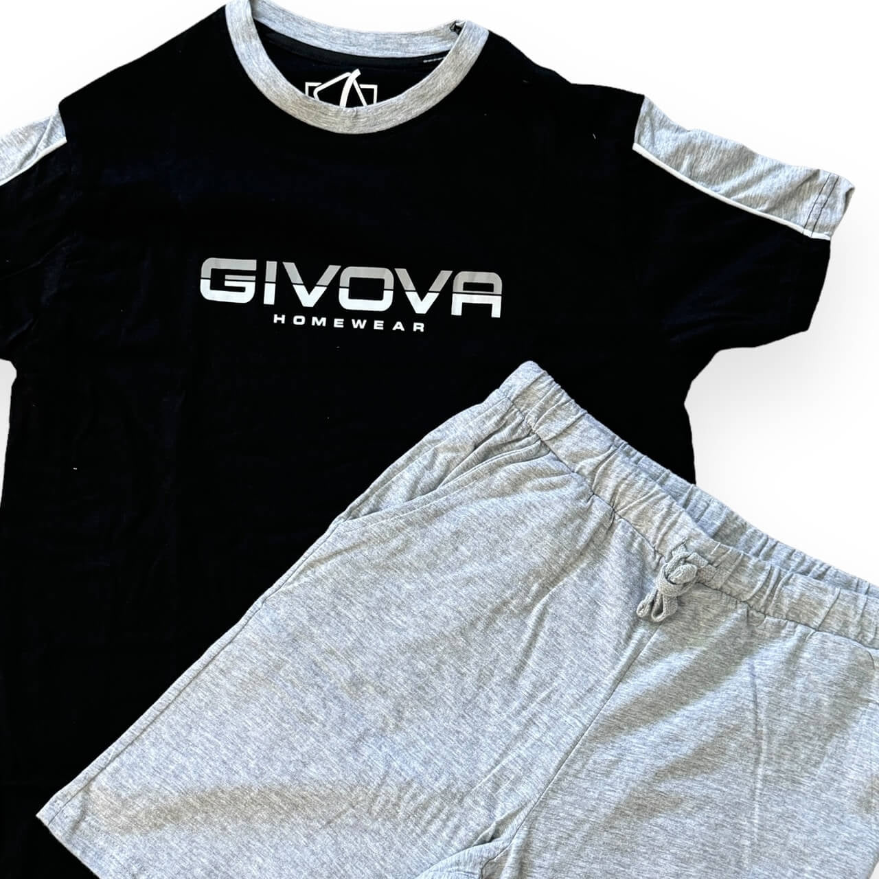 Pyjama en coton pour garçon Givova