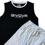 Pyjama en coton pour garçon Givova