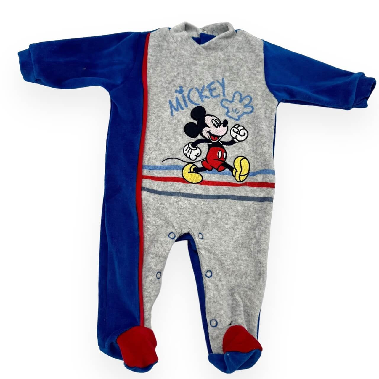 Disney Mickey Mouse combinaison en chenille