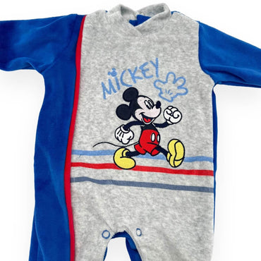 Disney Mickey Mouse combinaison en chenille