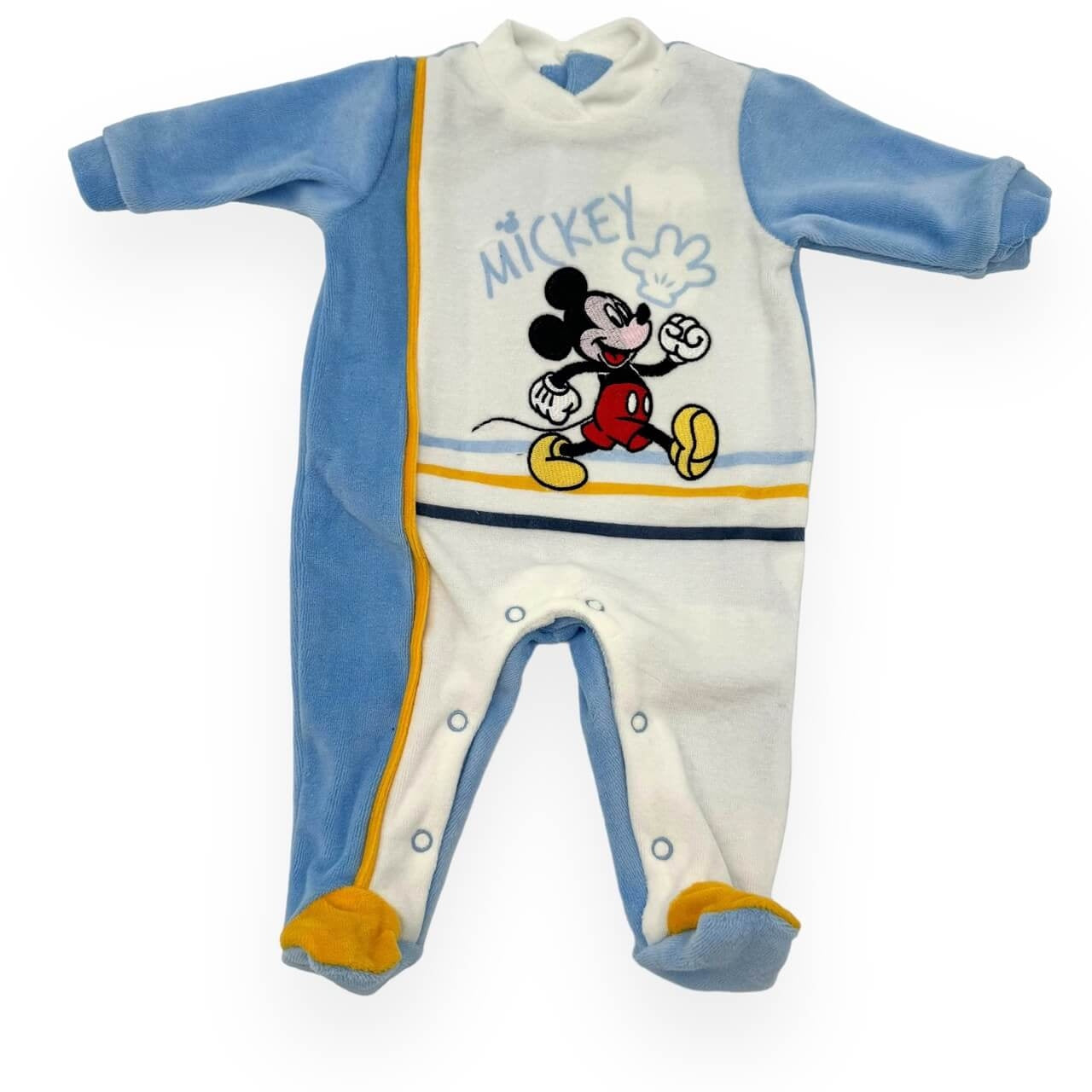 Disney Mickey Mouse combinaison en chenille