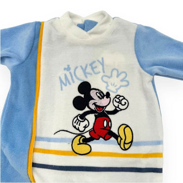 Disney Mickey Mouse combinaison en chenille