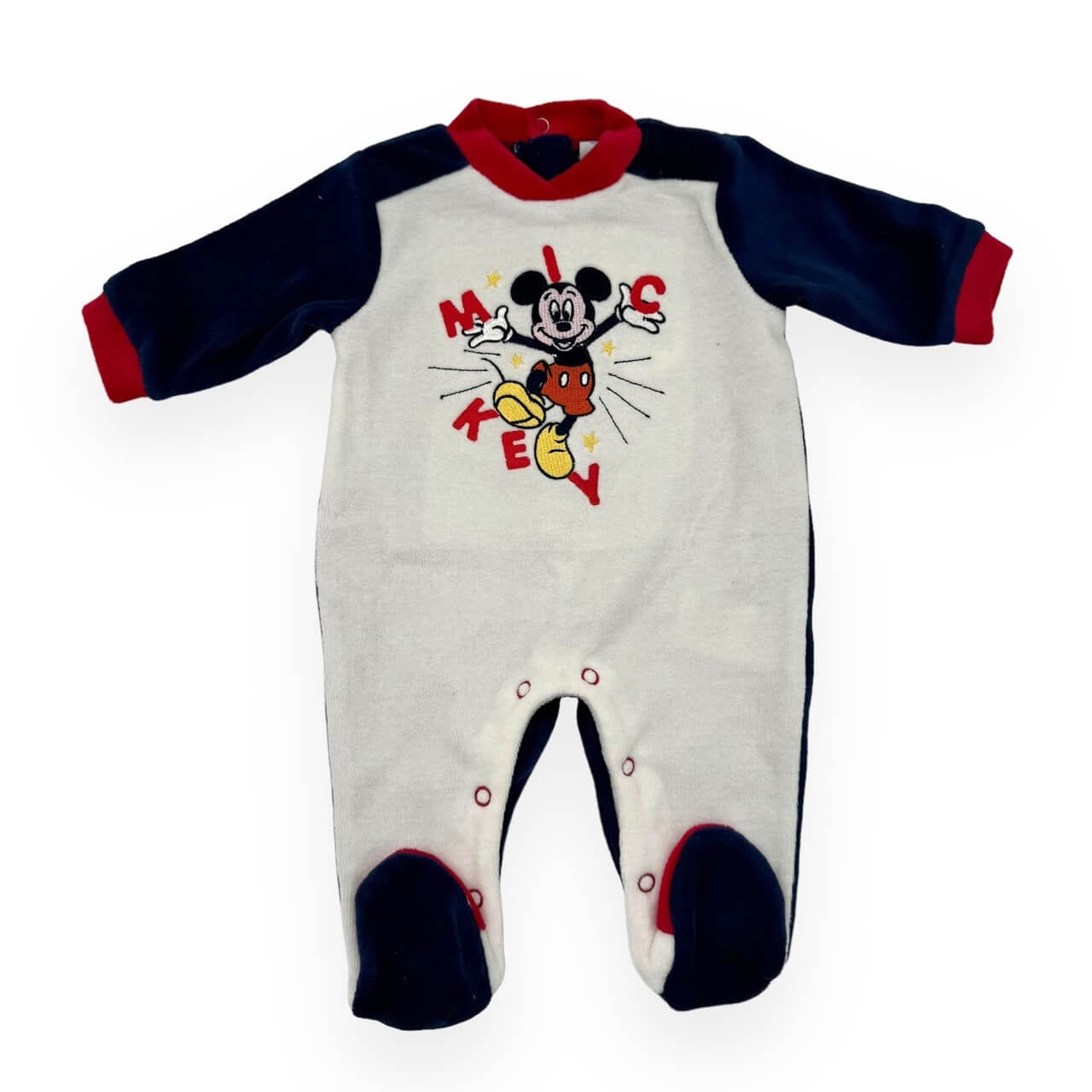 Disney Mickey Mouse combinaison en chenille