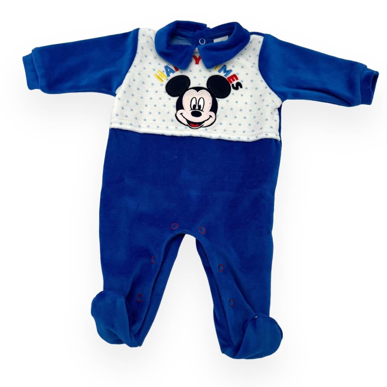 Disney Mickey Mouse combinaison en chenille