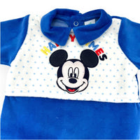 Disney Mickey Mouse combinaison en chenille