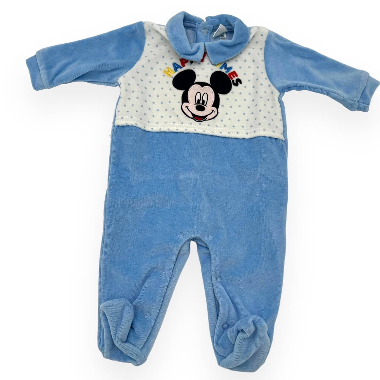 Disney Mickey Mouse combinaison en chenille