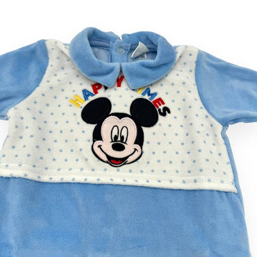 Disney Mickey Mouse combinaison en chenille