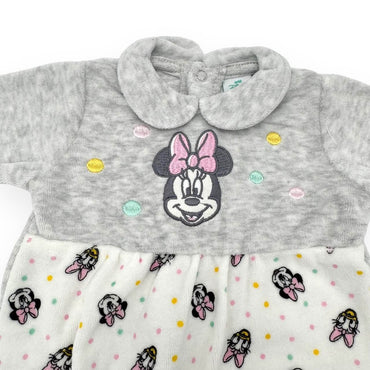 Disney Minnie Mouse combinaison en chenille