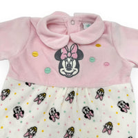 Disney Minnie Mouse combinaison en chenille