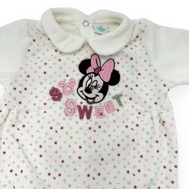 Disney Minnie Mouse combinaison en chenille