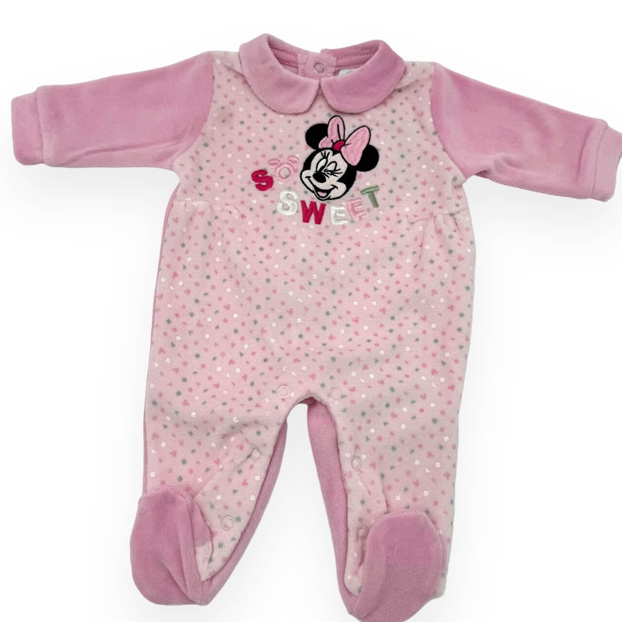 Tutina ciniglia Minnie Disney