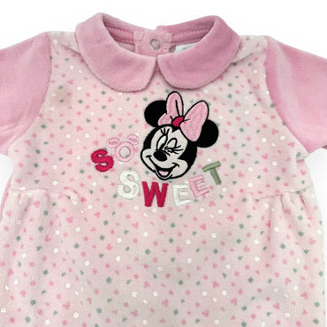 Disney Minnie Mouse combinaison en chenille