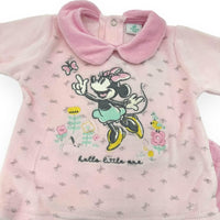 Disney Minnie Mouse combinaison en chenille