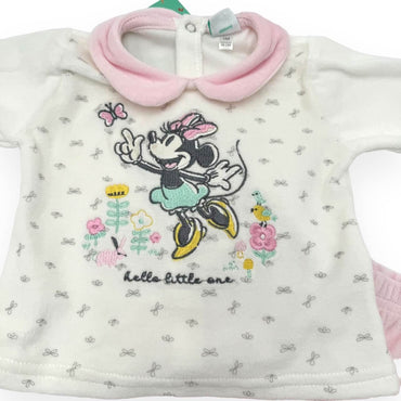 Disney Minnie Mouse combinaison en chenille