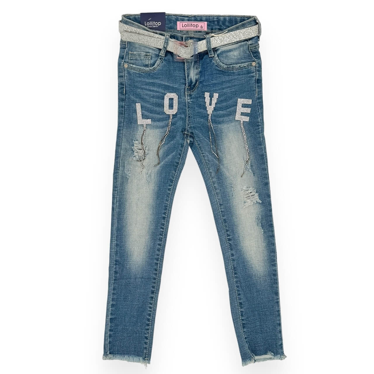 Jeans Bimba